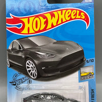 Hot Wheels Tesla Model 3