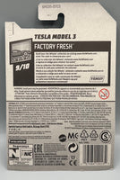 Hot Wheels Tesla Model 3
