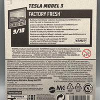 Hot Wheels Tesla Model 3