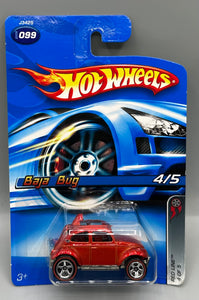 Hot Wheels VW Volkswagen Bug