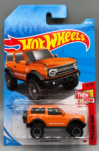 Hot Wheels '21 Ford Bronco