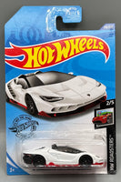 Hot Wheels '16 Lamborghini Centenario Roadster
