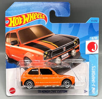 Hot Wheels '73 Honda Civic Custom
