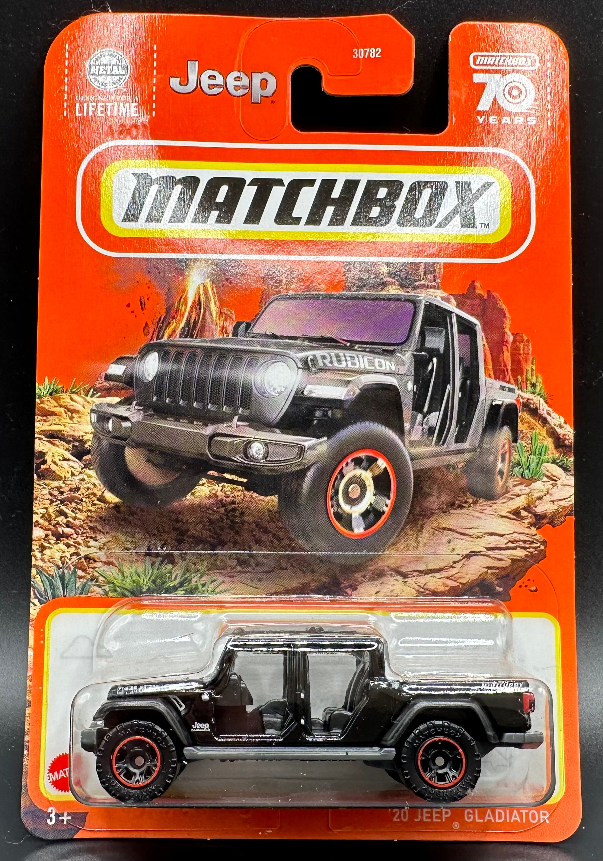 matchbox jeep gladiator