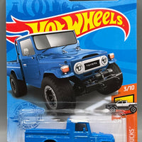 Hot Wheels Toyota Land Cruiser