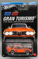 Hot Wheels Gran Turismo '73 BMW 3.0 CSL Race Car
