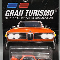 Hot Wheels Gran Turismo '73 BMW 3.0 CSL Race Car