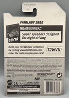 Hot Wheels Fairlady 2000
