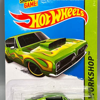 Hot Wheels '68 Hemi Barracuda