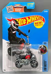 Hot Wheels Honda Monkey Z50