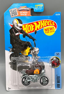 Hot Wheels Honda Monkey Z50