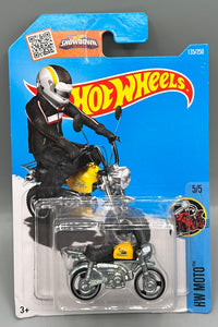 Hot Wheels Honda Monkey Z50