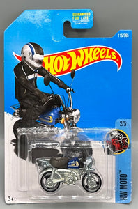 Hot Wheels Honda Monkey Z50