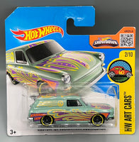 Hot Wheels Custom '67 Volkswagen Squareback
