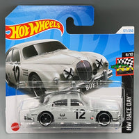 Hot Wheels Jaguar MK1
