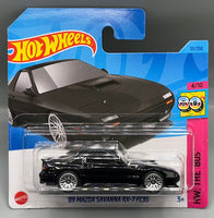 Hot Wheels '89 Mazda Savanna RX-7 FC3S
