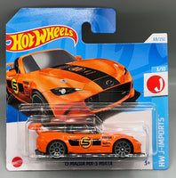 Hot Wheels '15 Mazda MX-5 Miata
