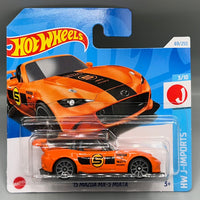 Hot Wheels '15 Mazda MX-5 Miata