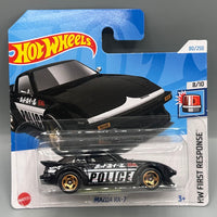 Hot Wheels Mazda RX-7