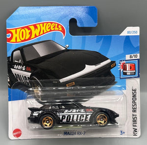 Hot Wheels Mazda RX-7