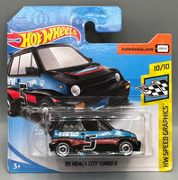 Hot Wheels '85 Honda City Turbo
