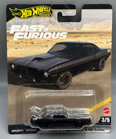 Hot Wheels Fast & Furious 1970 Plymouth AAR Cuda
