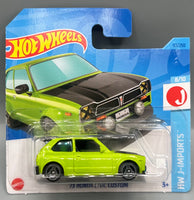 Hot Wheels '73 Honda Civic Custom
