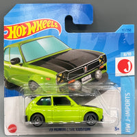 Hot Wheels '73 Honda Civic Custom