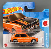 Hot Wheels '73 Honda Civic Custom
