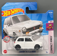 Hot Wheels Custom '70 Honda N600
