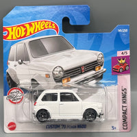 Hot Wheels Custom '70 Honda N600