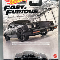 Hot Wheels Fast & Furious '87 Buick Regal GNX