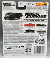 Hot Wheels Fast & Furious '87 Buick Regal GNX
