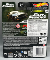 Hot Wheels Fast & Furious Motor City Muscle '87 Buick Regal GNX
