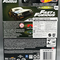 Hot Wheels Fast & Furious Motor City Muscle '87 Buick Regal GNX