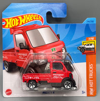 Hot Wheels Mighty K
