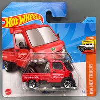 Hot Wheels Mighty K