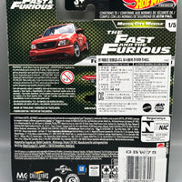 Hot Wheels Fast & Furious Motor City Muscle Ford F-150 SVT Lightning