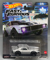 Hot Wheels Fast & Furious '67 Chevy Camaro Off Road
