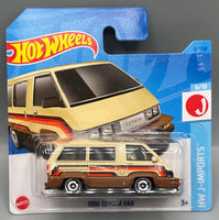 Hot Wheels 1986 Toyota Van
