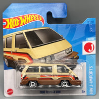 Hot Wheels 1986 Toyota Van