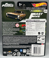 Hot Wheels Fast & Furious Motor City Muscle '66 Chevy Nova
