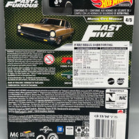 Hot Wheels Fast & Furious Motor City Muscle '66 Chevy Nova