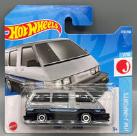 Hot Wheels 1986 Toyota Van
