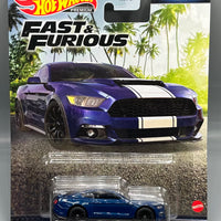 Hot Wheels Fast & Furious Custom Mustang