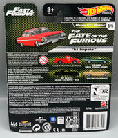 Hot Wheels Fast & Furious Motor City Muscle '61 Impala
