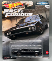 Hot Wheels Fast & Furious Full Force '71 Plymouth GTX
