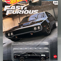 Hot Wheels Fast & Furious Full Force '71 Plymouth GTX