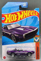 Hot Wheels Super Treasure Hunt '69 Shelby GT-500
