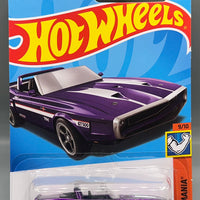 Hot Wheels Super Treasure Hunt '69 Shelby GT-500